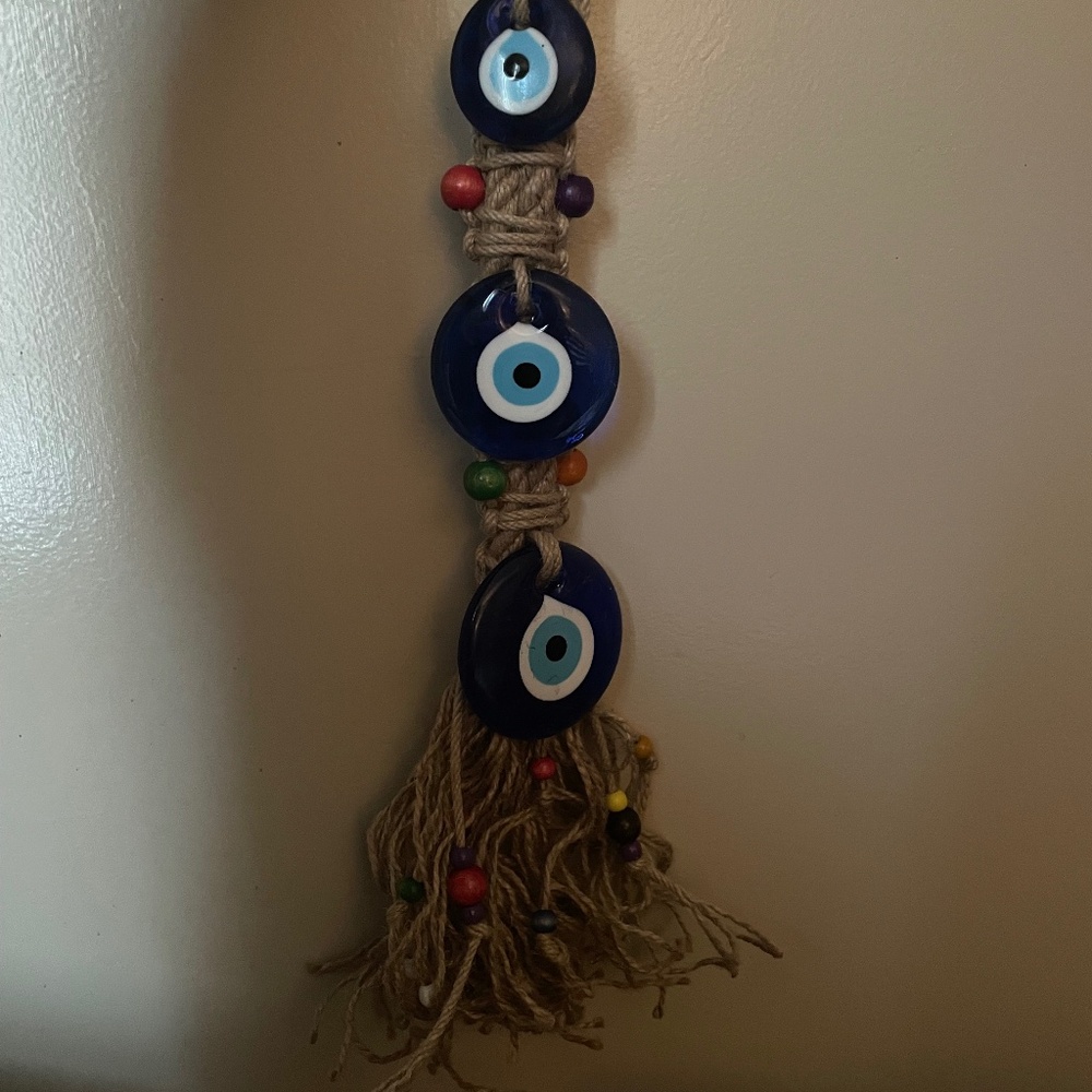 Evil eye 🧿 wall decoration